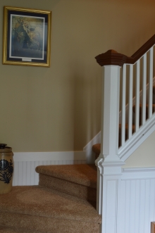 Farm House Stair