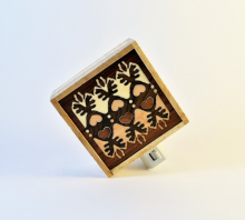 ORIGINAL LACE PATTERN NIGHTLIGHT ORIGINAL LACE PATTERN NIGHTLIGHT