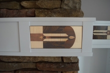 Marquetry Detail