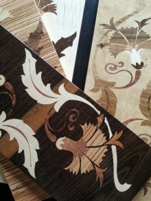 WALL ART MARQUETRY WALL ART MARQUETRY
