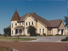 South Texas Victorian